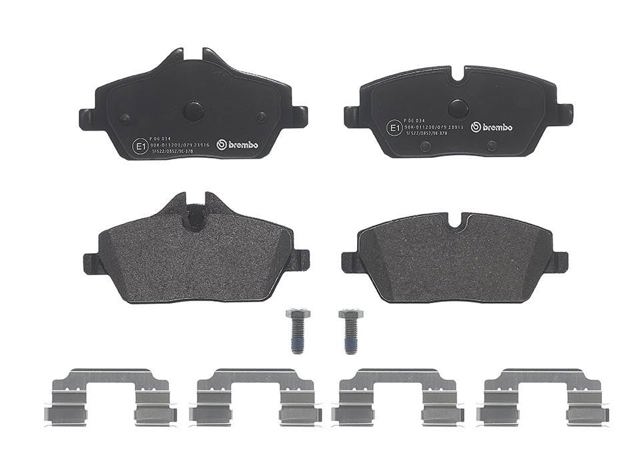 P06034 Brembo