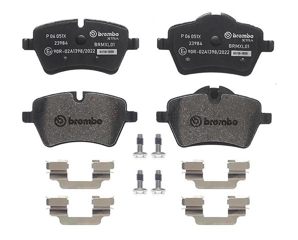 P06051X Brembo