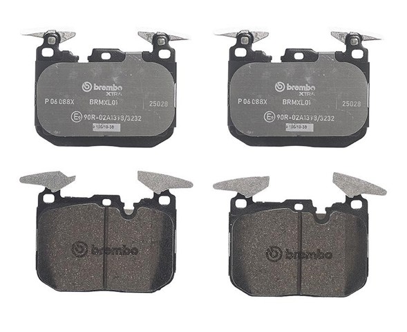 P06088X Brembo