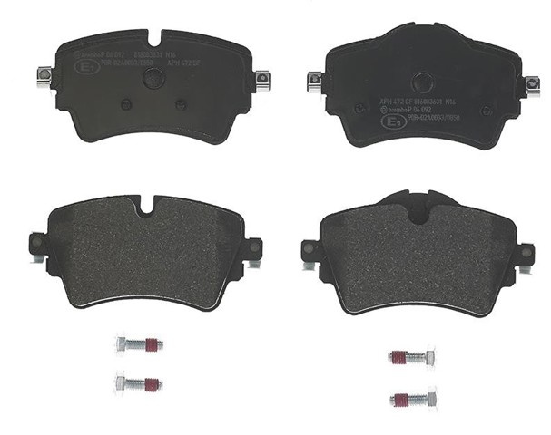 P06092 Brembo