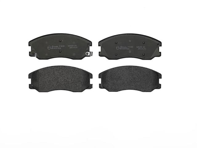P10003 Brembo