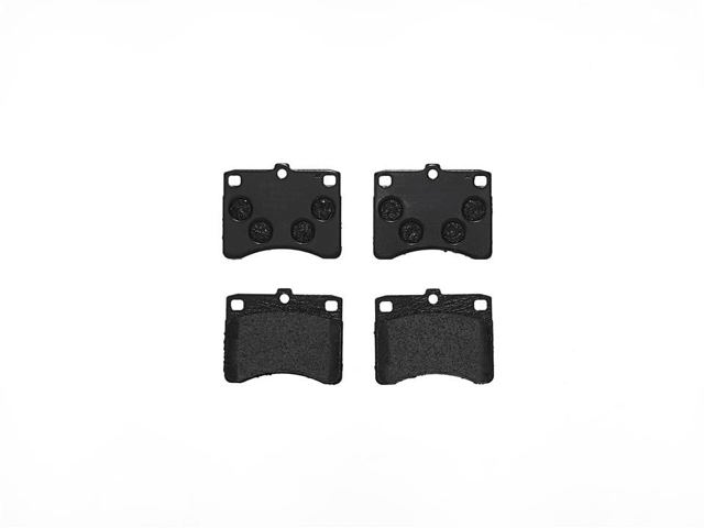 Sapatas do freio dianteiras de disco P16003 BREMBO
