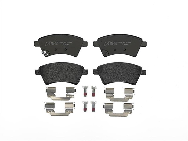 P23105 Brembo