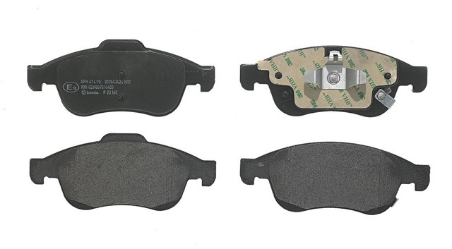 P23165 Brembo