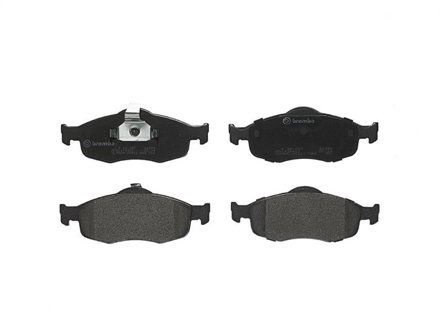 Sapatas do freio dianteiras de disco P24037 BREMBO