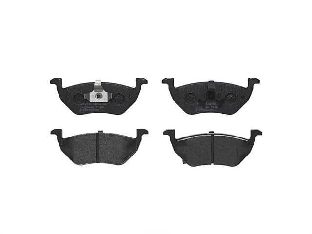 Sapatas do freio traseiras de disco P24085 BREMBO