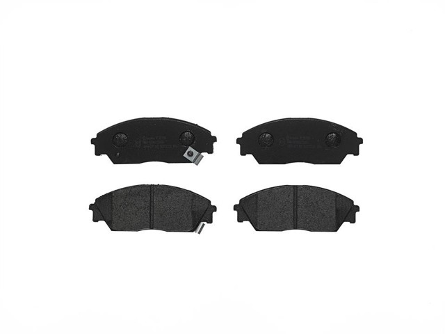 Sapatas do freio dianteiras de disco Honda Civic 4 ED, EF