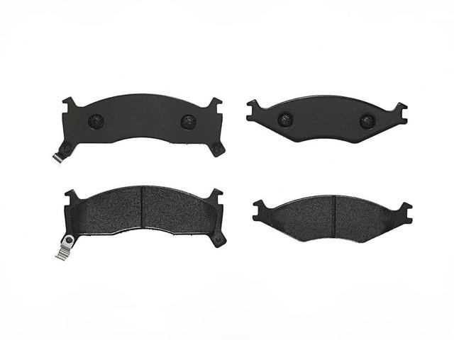 Sapatas do freio dianteiras de disco P30006 BREMBO