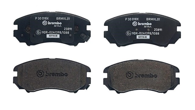 P30018X Brembo