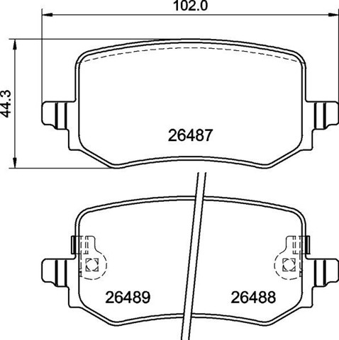 P30139 Brembo