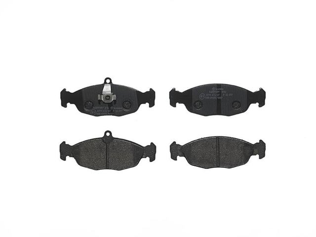 Sapatas do freio traseiras de disco P36017 BREMBO