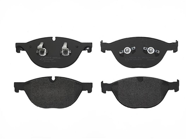 Sapatas do freio dianteiras de disco P36025 BREMBO