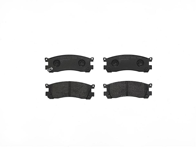 Sapatas do freio traseiras de disco P49025 BREMBO