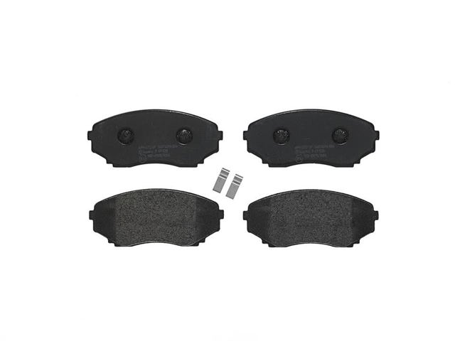 Sapatas do freio dianteiras de disco P49028 BREMBO