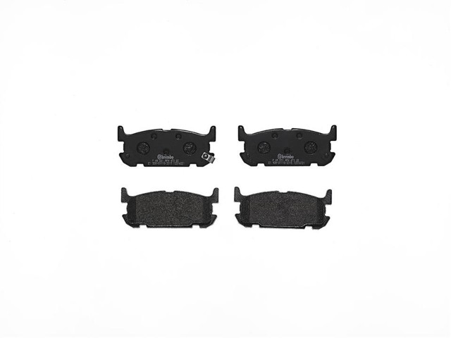 Sapatas do freio traseiras de disco P49031 BREMBO