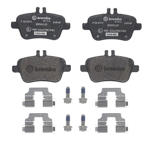 P50091X Brembo
