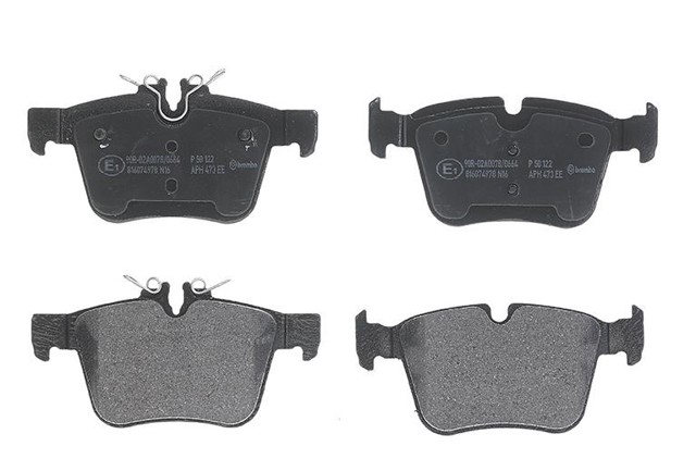 P50122 Brembo