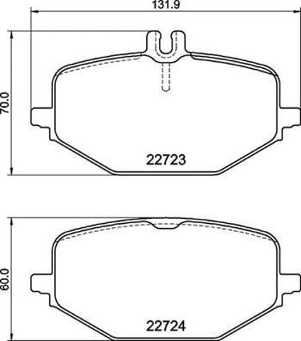 P50168 Brembo