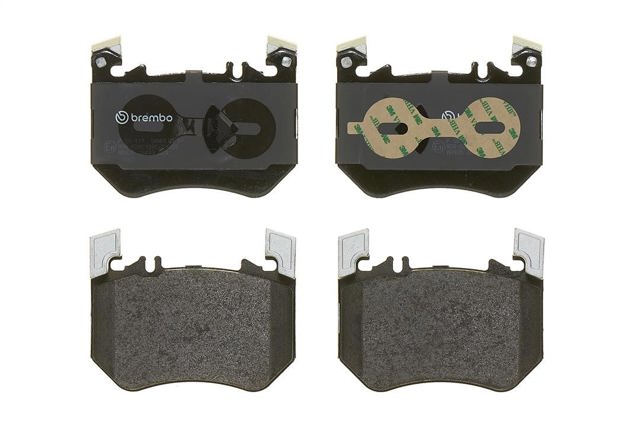 Sapatas do freio dianteiras de disco P50171 BREMBO