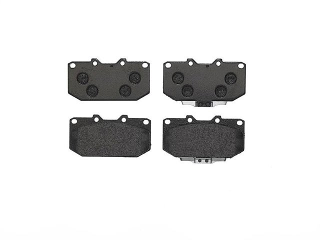 Sapatas do freio dianteiras de disco P56025 BREMBO