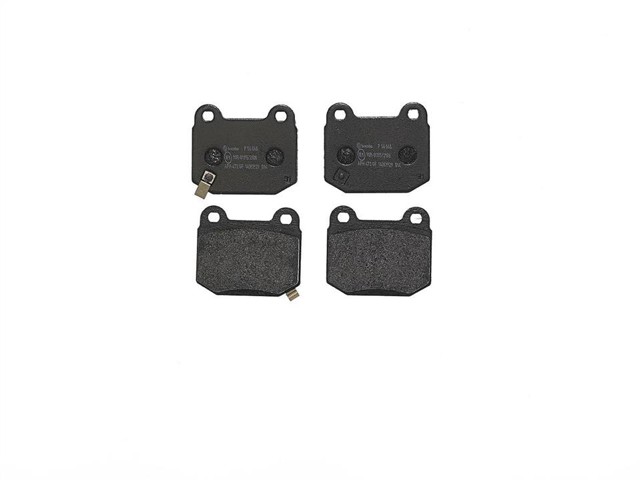 Sapatas do freio traseiras de disco P56048 BREMBO