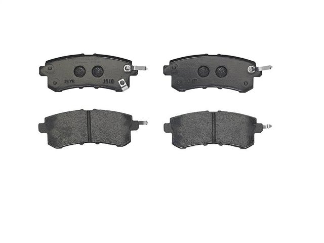 Sapatas do freio traseiras de disco P56082 BREMBO