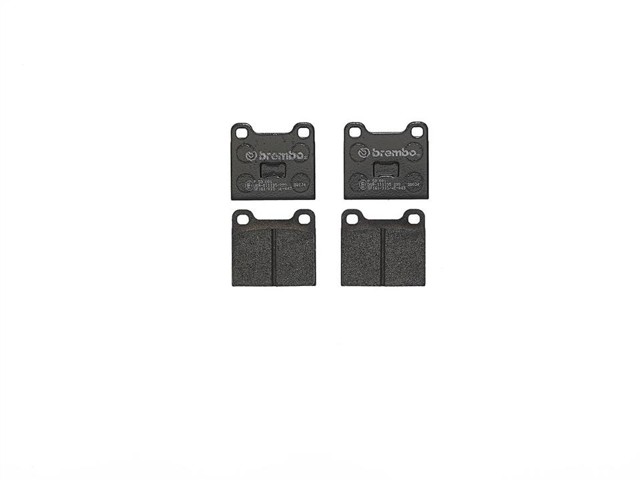 Sapatas do freio dianteiras de disco P59001 BREMBO
