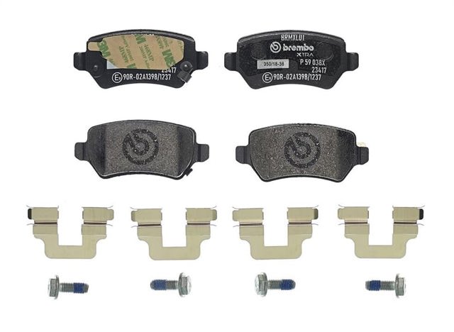 P59038X Brembo