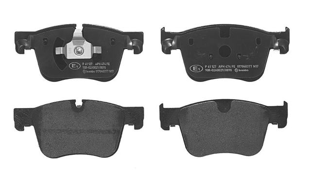 P61127 Brembo