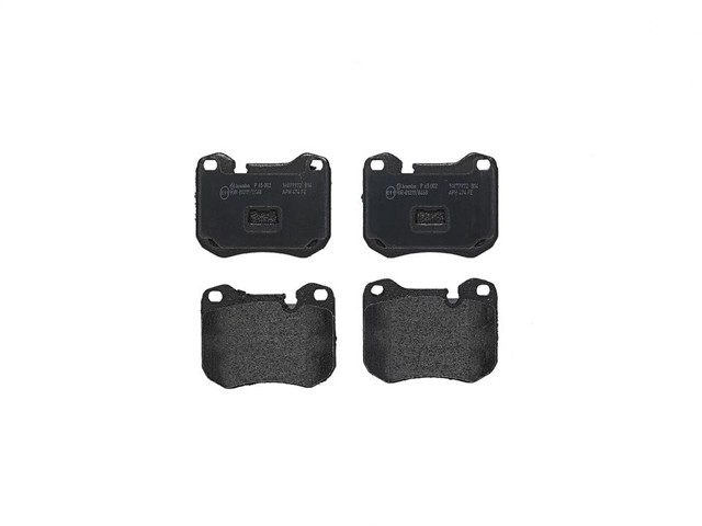 Sapatas do freio dianteiras de disco P65002 BREMBO