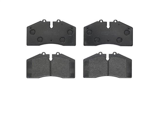Sapatas do freio dianteiras de disco P65005 BREMBO