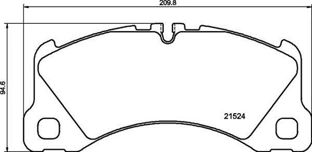 P65046 Brembo