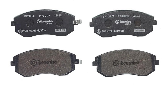 P78013X Brembo