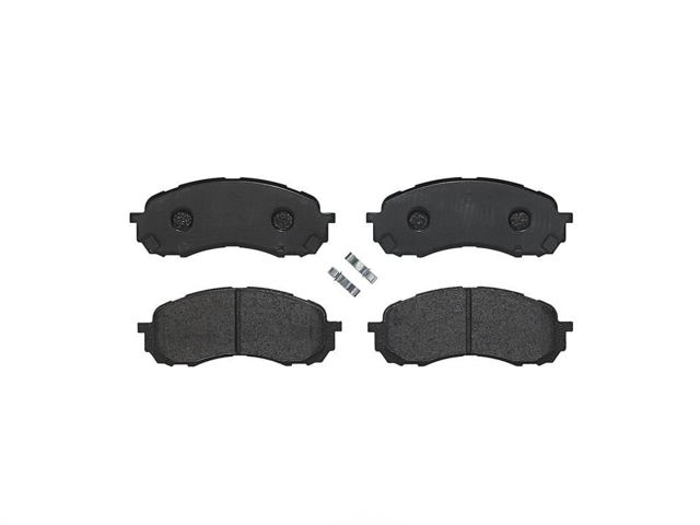 Sapatas do freio dianteiras de disco P78015 BREMBO
