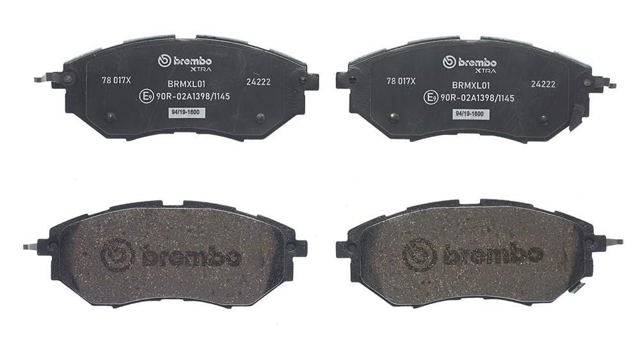 P78017X Brembo