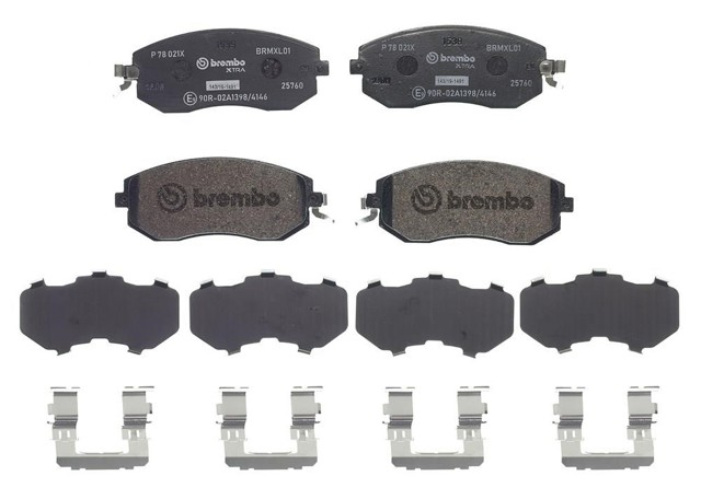 P78021X Brembo