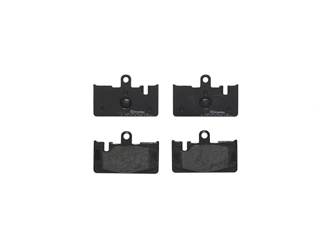 Sapatas do freio traseiras de disco P83059 BREMBO
