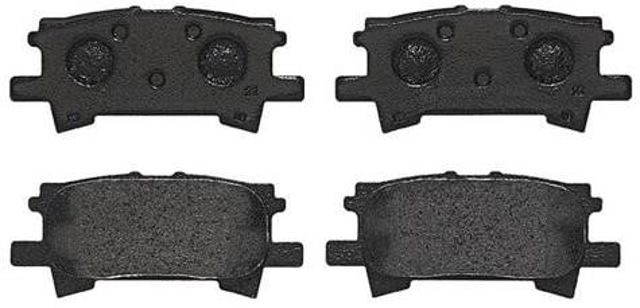 Sapatas do freio traseiras de disco P83068 BREMBO