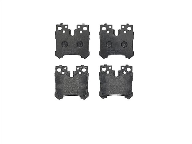 Sapatas do freio traseiras de disco P83076 BREMBO