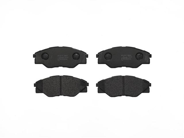 Sapatas do freio dianteiras de disco P83137 BREMBO