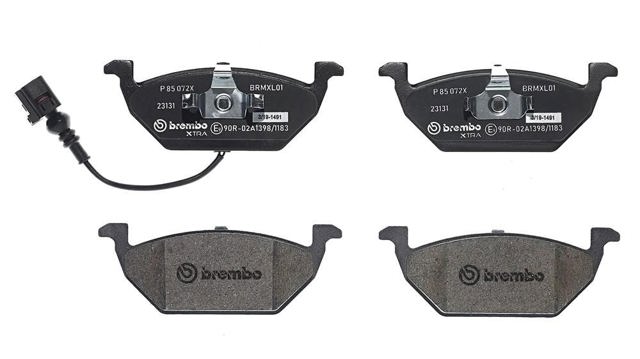 P85072X Brembo