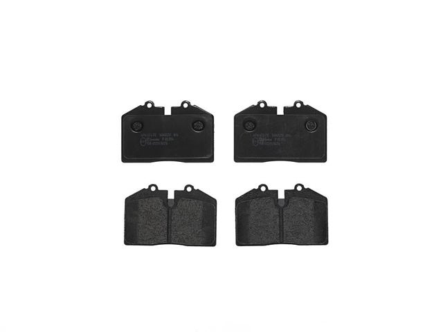 Sapatas do freio traseiras de disco P85094 BREMBO