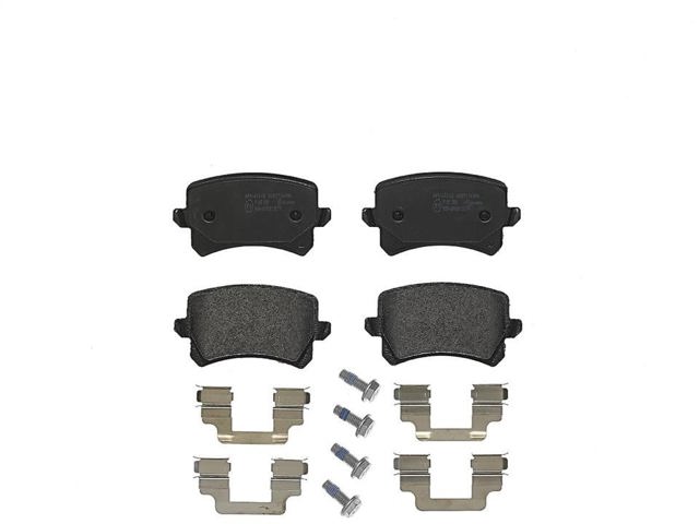 Sapatas do freio traseiras de disco P85108 BREMBO