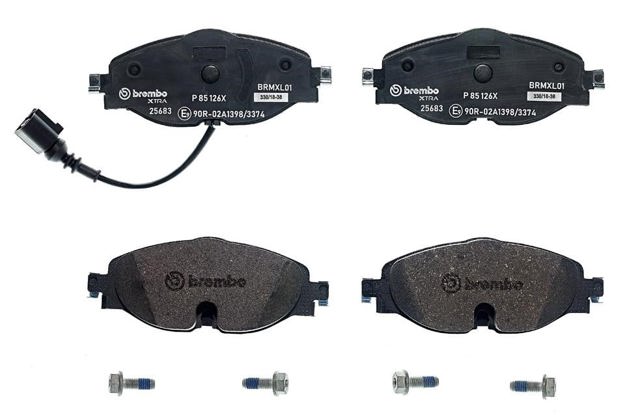 P85126X Brembo