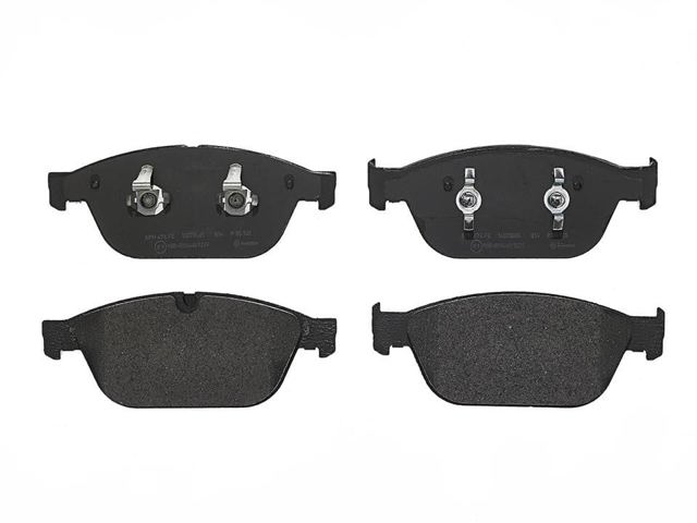 Sapatas do freio dianteiras de disco P85128 BREMBO