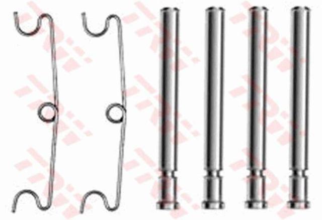 Kit de reparação das sapatas do freio PFK319 TRW
