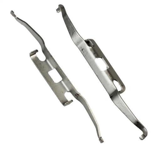 Kit de molas de fixação de sapatas de disco dianteiras PFK407 TRW