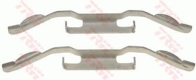 Fechadura de mola de suporte PFK416 TRW