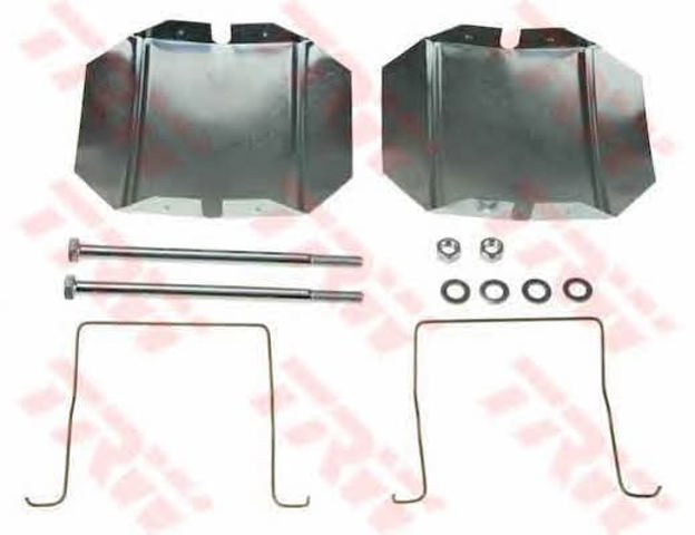 Kit de reparação dos freios traseiros PFK432 TRW
