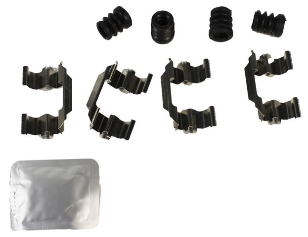 Kit de molas de fixação de sapatas de disco dianteiras Chevrolet Aveo  T200 ao melhor preço